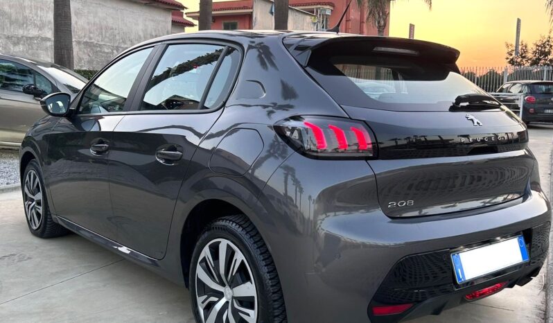 Peugeot 208 PureTech S&S 75cv Active completo