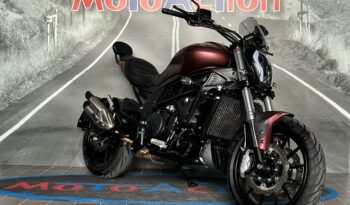 BENELLI 502C – 2019 completo