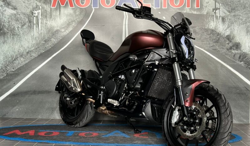 BENELLI 502C – 2019 completo