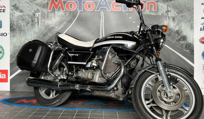 MOTO GUZZI 850 T3 – 1983 completo