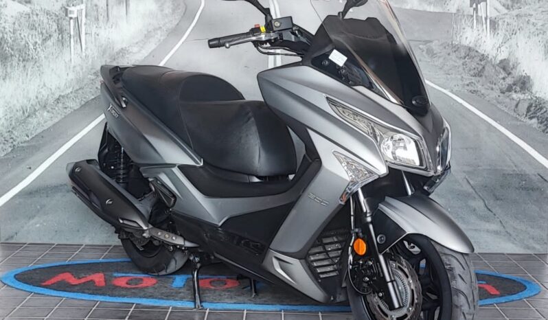 KYMCO X-TOWN 300 – 2020 completo
