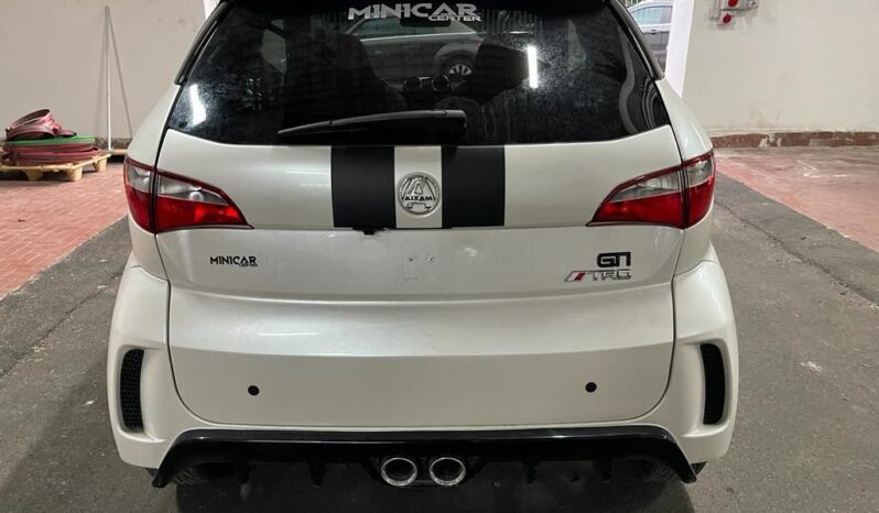 Aixam Coupe GTI Emotion completo