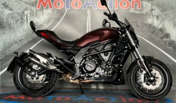 BENELLI 502C – 2019 completo
