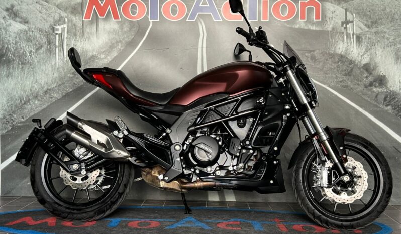 BENELLI 502C – 2019 completo