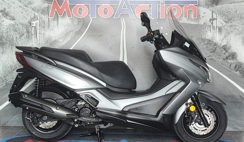 KYMCO X-TOWN 300 – 2020 completo