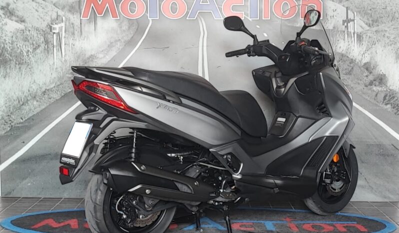 KYMCO X-TOWN 300 – 2020 completo