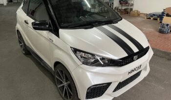 Aixam Coupe GTI completo