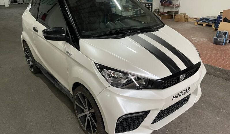Aixam Coupe GTI Emotion completo