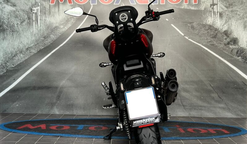 BENELLI 502C – 2019 completo
