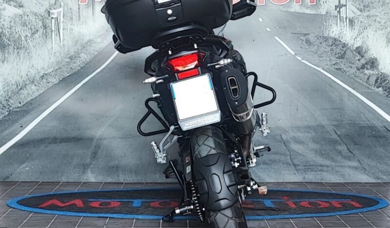 BENELLI TRK 502 X – 2023 completo