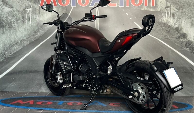BENELLI 502C – 2019 completo