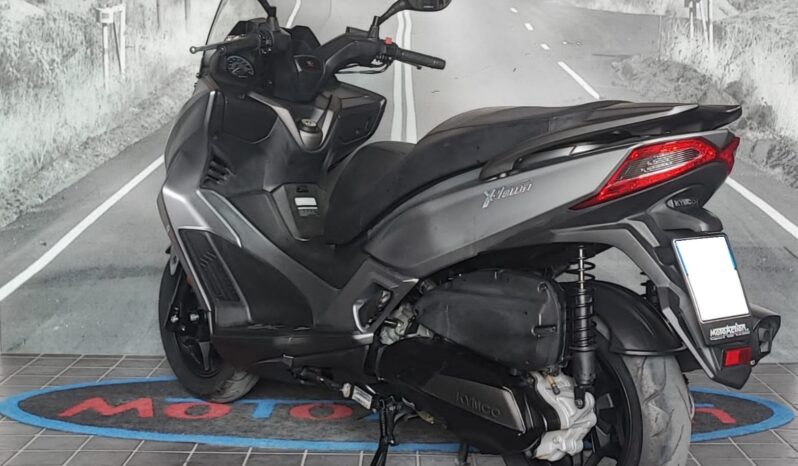KYMCO X-TOWN 300 – 2020 completo