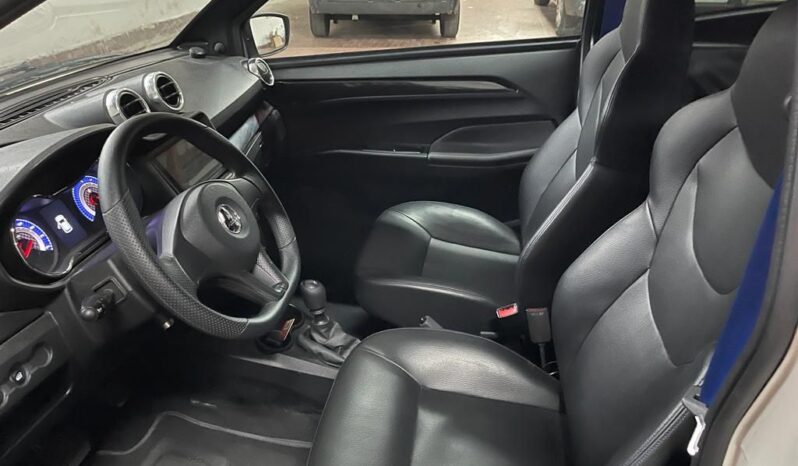Aixam Coupe GTI Emotion completo