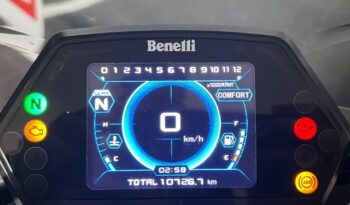 BENELLI 502C – 2019 completo