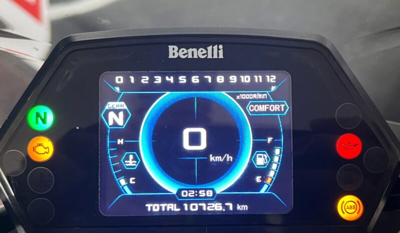 BENELLI 502C – 2019 completo