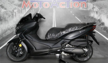 KYMCO X-TOWN 300 completo