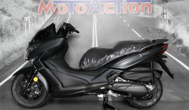 KYMCO X-TOWN 300 completo
