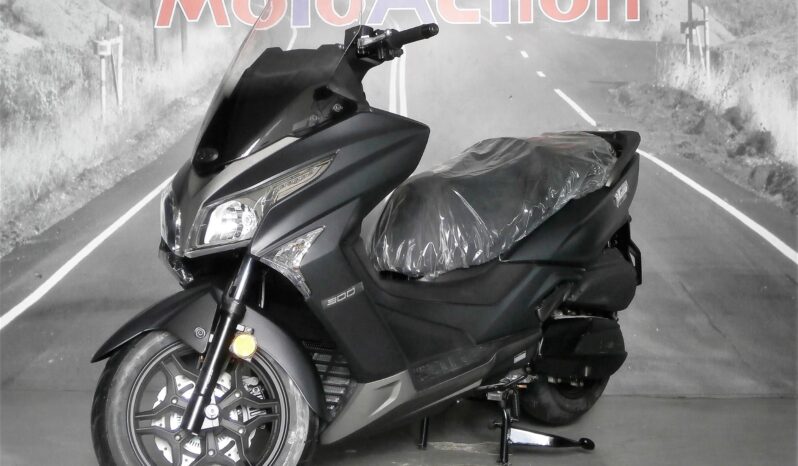 KYMCO X-TOWN 300 completo