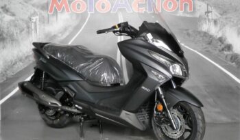 KYMCO X-TOWN 300 completo
