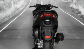 KYMCO X-TOWN 300 completo
