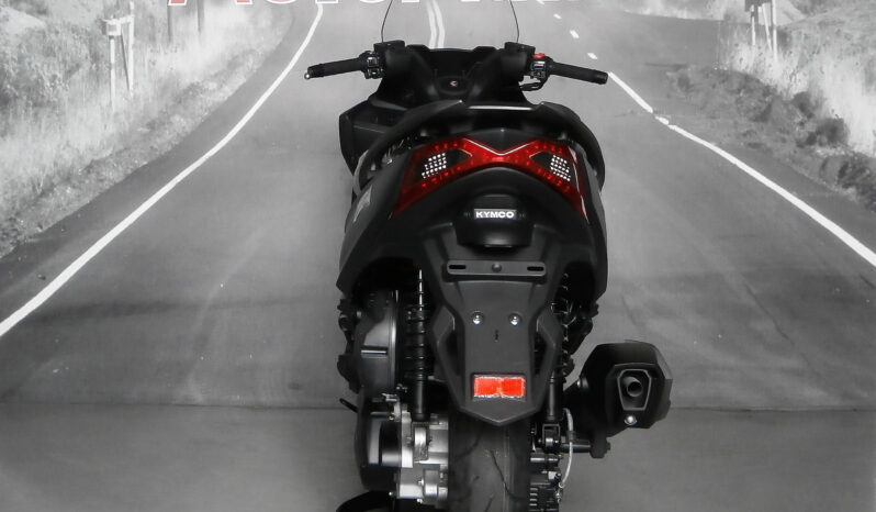KYMCO X-TOWN 300 completo
