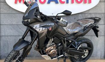 HONDA AFRICA TWIN 1100 completo