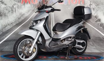 PIAGGIO BEVERLY 400 – 2006 completo