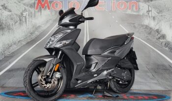 KYMCO AGILITY 50 – 2021 completo