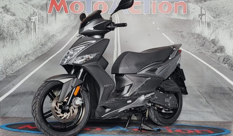 KYMCO AGILITY 50 – 2021 completo