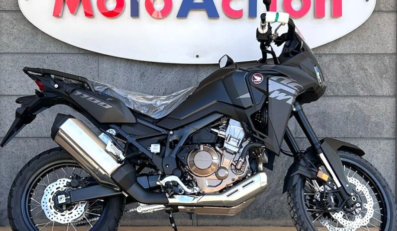 HONDA AFRICA TWIN 1100 completo