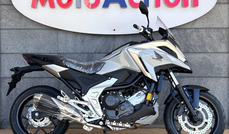 HONDA NC750X completo