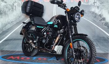 ROYAL ENFIELD SCRAM 411 – 2022 completo