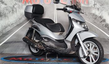 PIAGGIO BEVERLY 400 – 2006 completo