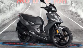 KYMCO AGILITY 50 – 2021 completo