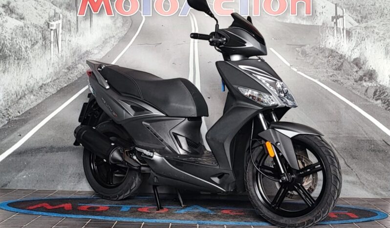 KYMCO AGILITY 50 – 2021 completo