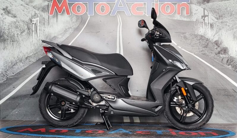 KYMCO AGILITY 50 – 2021 completo