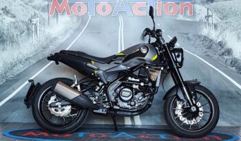 BENELLI LEONCINO 250 – 2022 completo