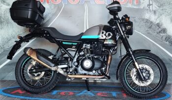 ROYAL ENFIELD SCRAM 411 – 2022 completo