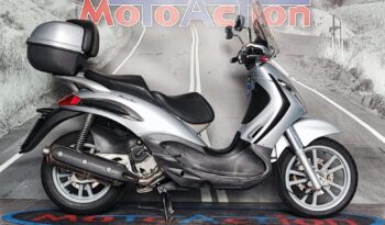 PIAGGIO BEVERLY 400 – 2006 completo