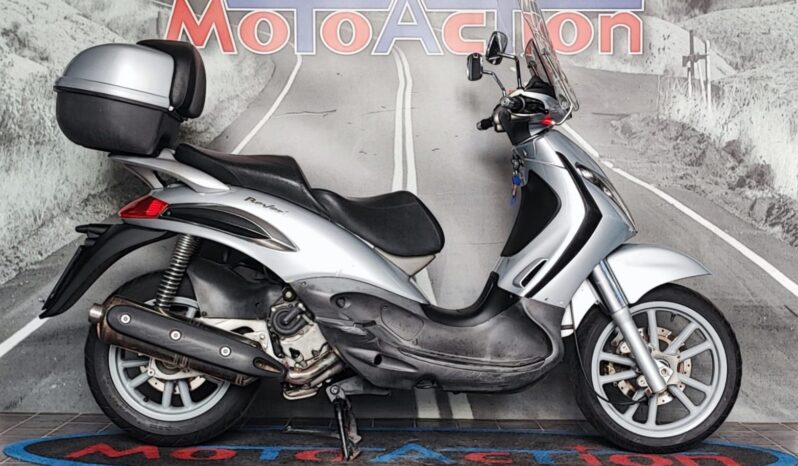 PIAGGIO BEVERLY 400 – 2006 completo