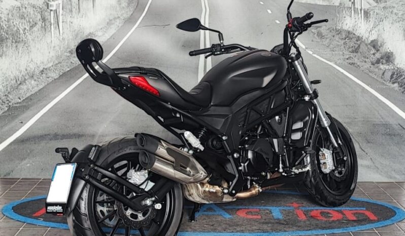 BENELLI 502C – 2022 completo