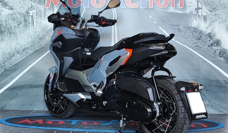 PEUGEOT XP400 GT – 2023 completo