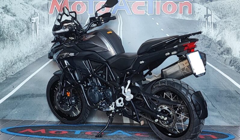 BENELLI TRK 502 X – 2020 completo