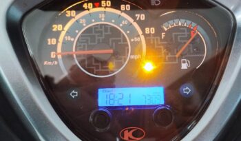 KYMCO AGILITY 50 – 2021 completo