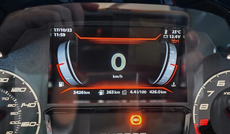 PEUGEOT XP400 GT – 2023 completo