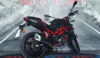 BENELLI BN 125 – 2021 completo