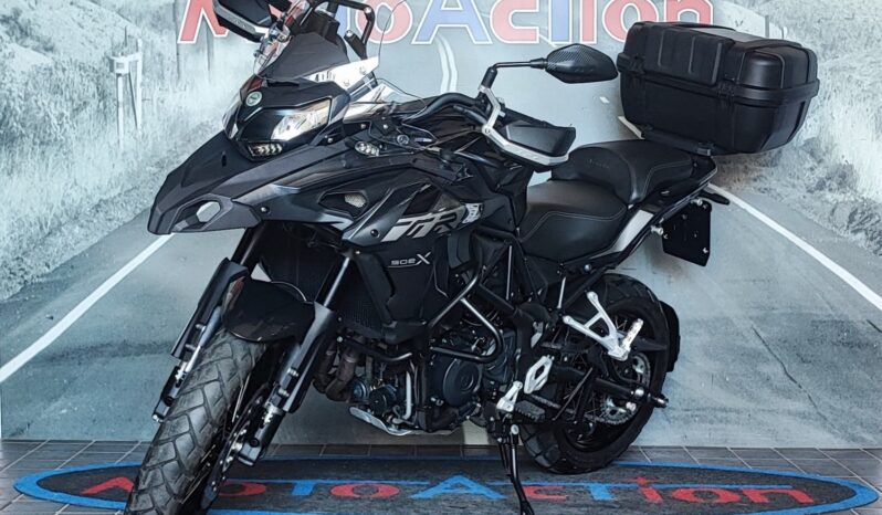 BENELLI TRK 502 X – 2022 completo