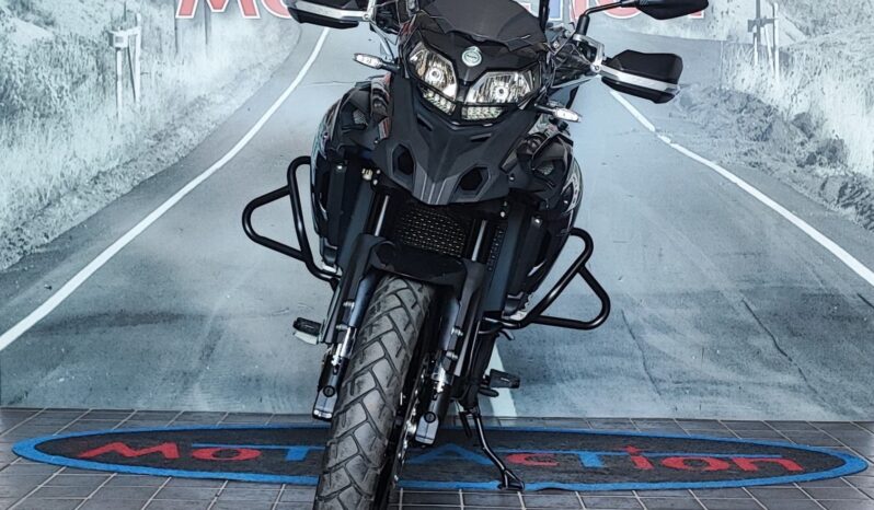BENELLI TRK 502 X – 2022 completo