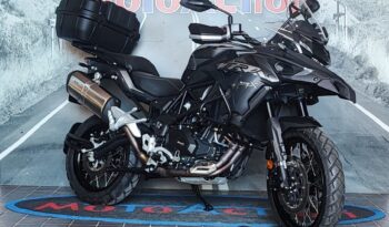BENELLI TRK 502 X – 2022 completo