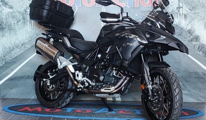 BENELLI TRK 502 X – 2022 completo